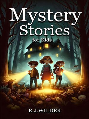 cover image of Mystery Stories for Kids